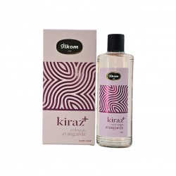 İLKOM PREMİUM KUTULU 250 ML CAM ŞİŞE KİRAZ ÇİÇEĞİ