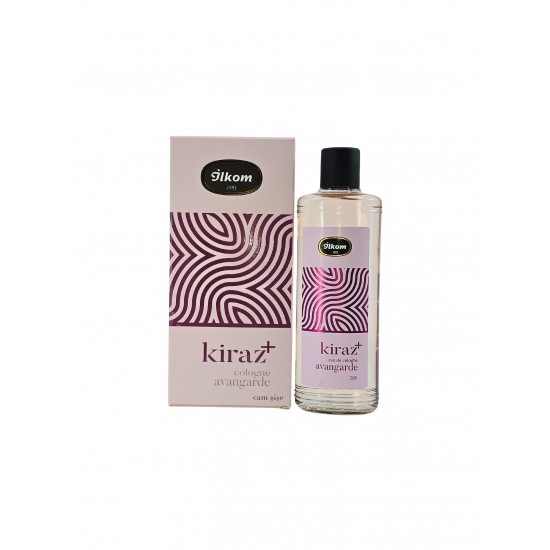 İLKOM PREMİUM KUTULU 250 ML CAM ŞİŞE KİRAZ ÇİÇEĞİ