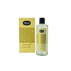 İLKOM PREMİUM KUTULU 250 ML CAM ŞİŞE KOLONYA LİMON ÇİÇEĞİ