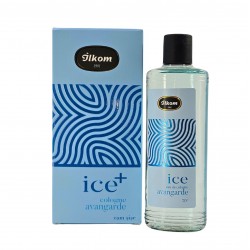 İLKOM PREMİUM 250ML KUTULU CAMŞİŞE KOLONYA ICE