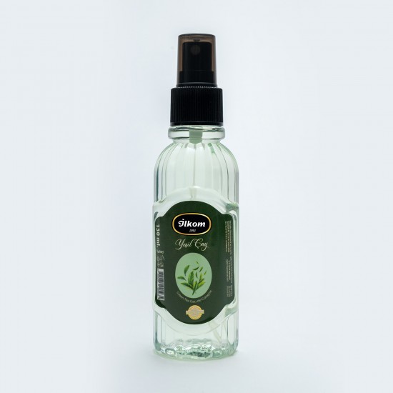İlkom Doğal Kokular Yeşil Çay Kolonyası 130 ml