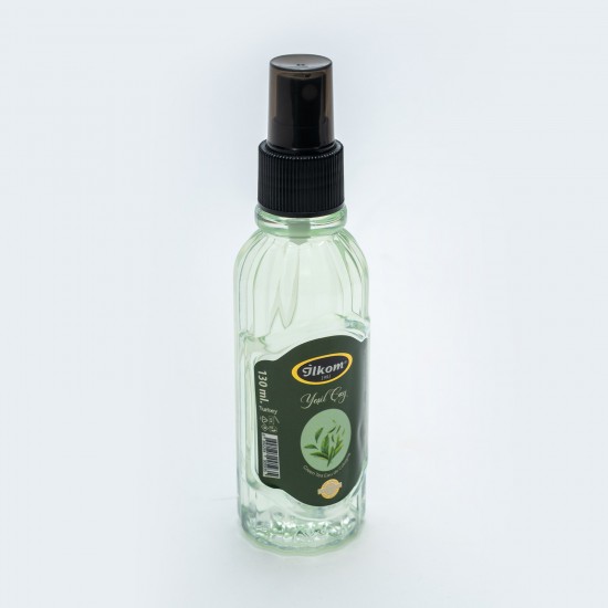 İlkom Doğal Kokular Yeşil Çay Kolonyası 130 ml