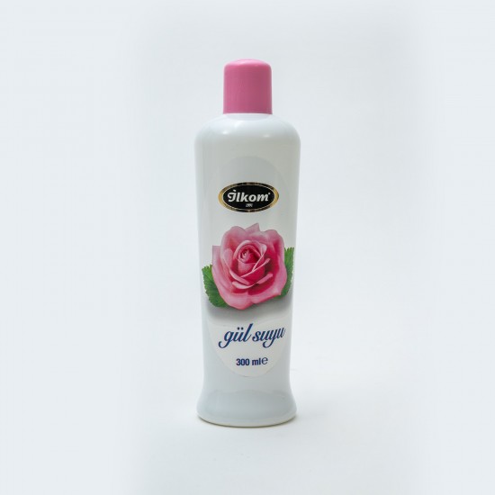 İlkom Doğal Kokular Gül Suyu 300 ml