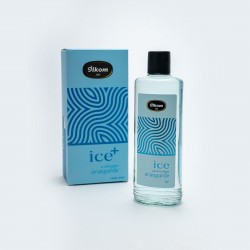 İlkom Premium Ice Kolonyası Cam Şişe 250 ml