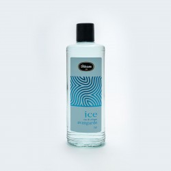 İlkom Premium Ice Kolonyası Cam Şişe 250 ml