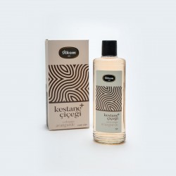 İlkom Premium Kestane Çiçeği Kolonyası Cam Şişe 250 ml