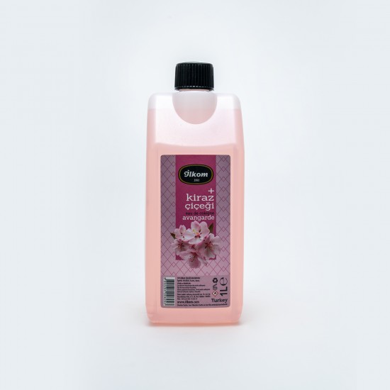 İlkom Kiraz Çiçeği Avangarde Kolonyası 1000 ml büyük boy