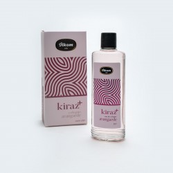 İlkom Premium Kiraz Çiçeği Kolonyası Cam Şişe 250 ml
