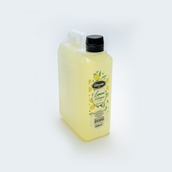 İlkom Limon Kolonyası 80° 1000ml 