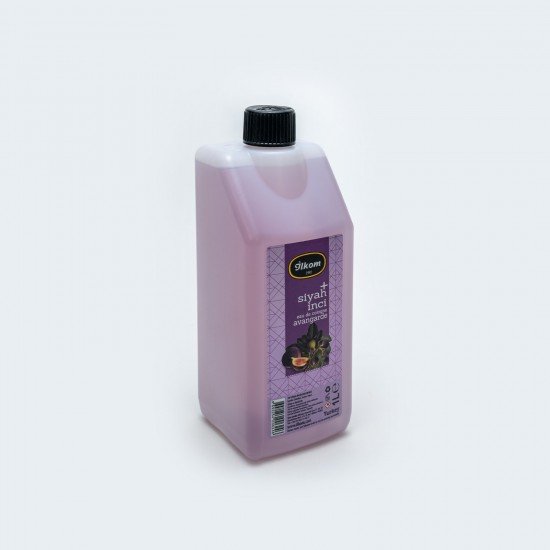 İlkom Siyah İnci Avangarde Kolonyası 1000 ml büyük boy