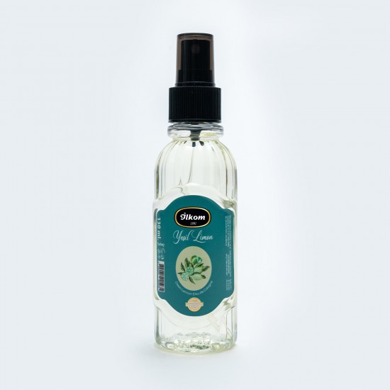 İlkom Doğal Kokular Yeşil Limon Kolonyası 130 ml