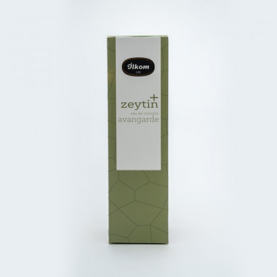 İlkom Premium Zeytin Çiçeği Kolonyası PET Şişe 400 ml kutulu kolonya