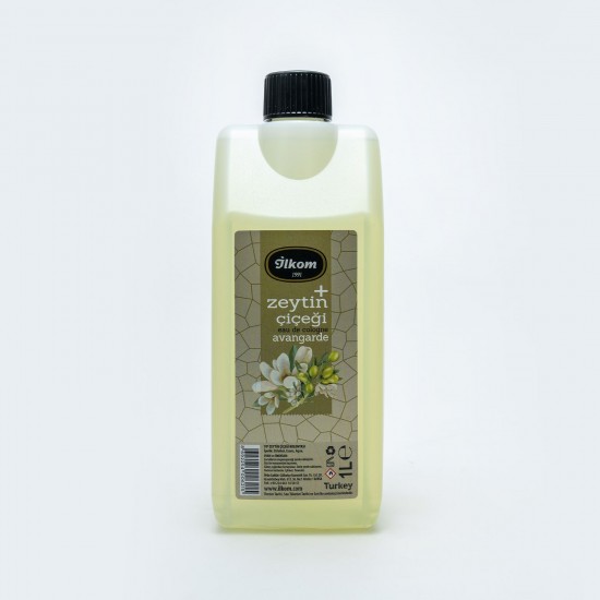 İlkom Zeytin Çiçeği Avangarde Kolonyası 1000 ml büyük boy