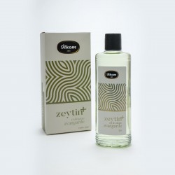İlkom Premium Zeytin Kolonyası Cam Şişe 250 ml