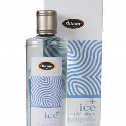 İLKOM PREMİUM 250ML KUTULU CAMŞİŞE KOLONYA ICE