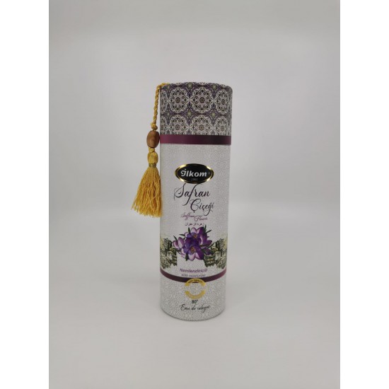 İlkom Premium Safran Çiçeği Kolonyası