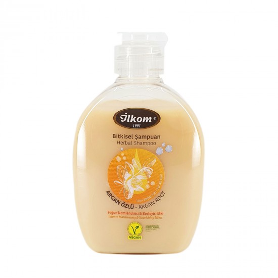 ilkom 250 ml naturel vegan saç şampuanı argan özlü ilkom 250 ml naturel vegan saç şampuanı argan özlü