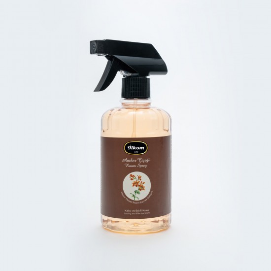 İlkom Premium Amber Oda Spreyi 500 ml