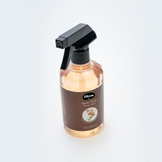 İlkom Premium Amber Oda Spreyi 500 ml