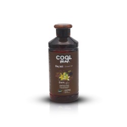 COOL max Vegan 400 ml Duş Jeli Dark Spice 2 Adet