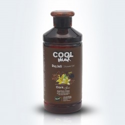 Cool Max Vegan Dark Space Duş Jeli 400 ml 2’li Set