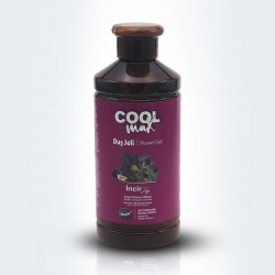 Cool Max Vegan İncir Duş Jeli 400 ml 2’li Set