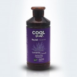Cool Max Vegan Lavanta Duş Jeli 400 ml 2’li Set