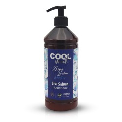 COOL max Vegan 750 ml Sıvı Sabun Beyaz Sabun kokulu 2 Adet