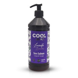 COOL max Vegan 750 ml Sıvı Sabun Lavanta kokulu 2 Adet