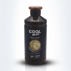 Cool Max Vegan Badem Özlü Bitkisel Şampuan 400 ml 2’li Set