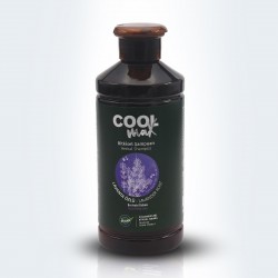 Cool Max Vegan Lavanta Özlü Bitkisel Şampuan 400 ml 2’li Set