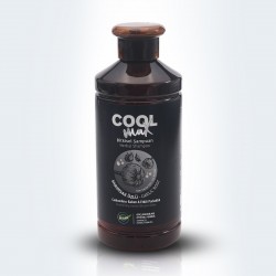 Cool Max Vegan Sarımsak Özlü Bitkisel Şampuan 400 ml 2’li Set