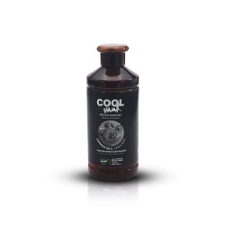 COOL max Vegan 400 ml Sarımsak Özlü Bitkisel Şampuan 2 Adet