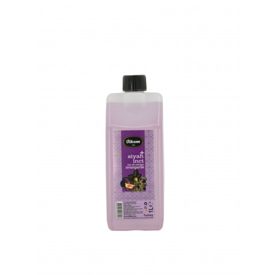 İlkom Siyah Inci Eau De Cologne Avangarde 1000ml Kolonya İlkom Siyah Inci Eau De Cologne Avangarde 1000ml Kolonya