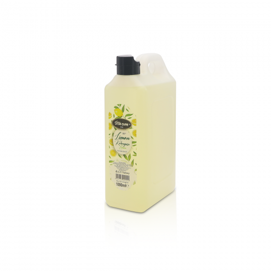 İlkom Limon Kolonyası 80° 1000ml 