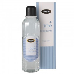 İLKOM PREMİUM KUTULU PET ŞİŞE 400 ML KOLONYA ICE