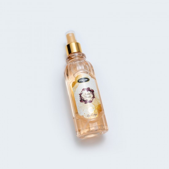 İlkom Premium Amber Mistik Kolonya 260 ml sprey şişe
