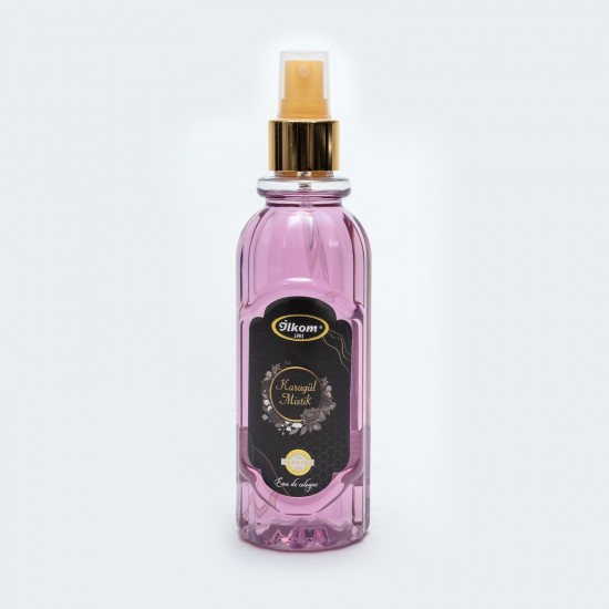 İlkom Premium Karagül Mistik Kolonya 260 ml sprey şişe