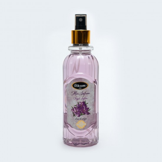 İlkom Premium Mor Safran Kolonyası 260 ml sprey şişe