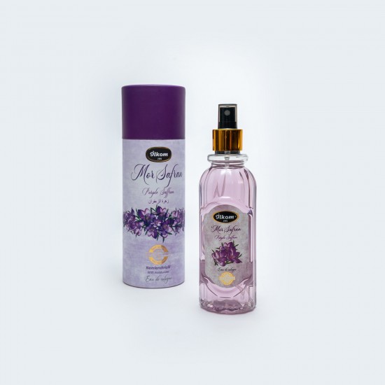 İlkom Premium Mor Safran Kolonyası 260 ml sprey şişe