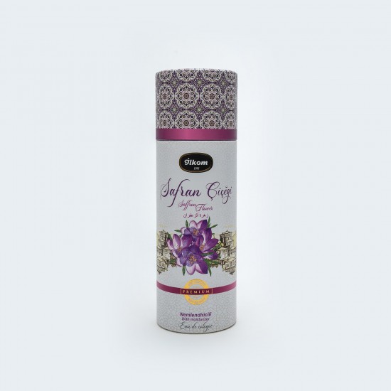 İlkom Premium Safran Çiçeği Kolonya 260 ml sprey şişe
