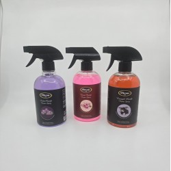 İlkom Premium Sprey Lotus Çiçeği, Kiraz Çiçeği, Karagül Mistik 3 Lü Set
