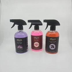 İlkom Premium Sprey Lotus Çiçeği, Kiraz Çiçeği, Karagül Mistik 3 Lü Set