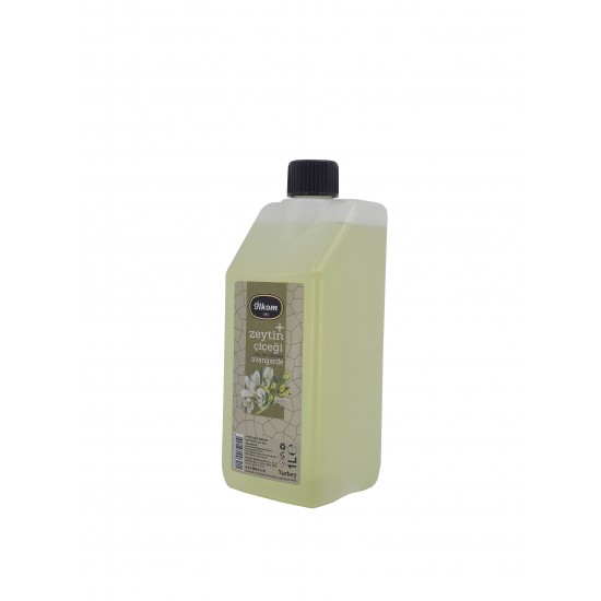 İlkom Zeytin Çiçeği Eau De Cologne Avangarde 1000ml Kolonya İlkom Zeytin Çiçeği Eau De Cologne Avangarde 1000ml Kolonya